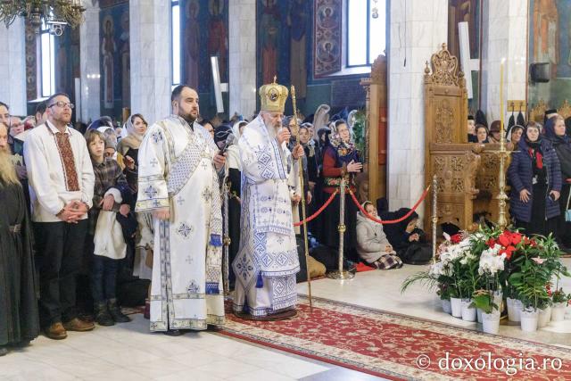 Întâia prăznuire a Sfinților Cuvioși Cleopa și Paisie