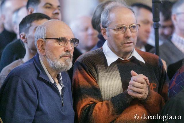 Întâia prăznuire a Sfinților Cuvioși Cleopa și Paisie