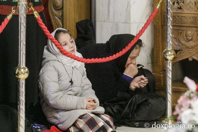 Întâia prăznuire a Sfinților Cuvioși Cleopa și Paisie