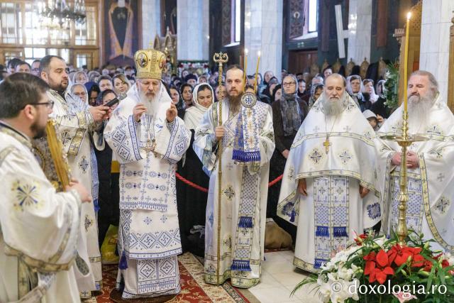 Întâia prăznuire a Sfinților Cuvioși Cleopa și Paisie