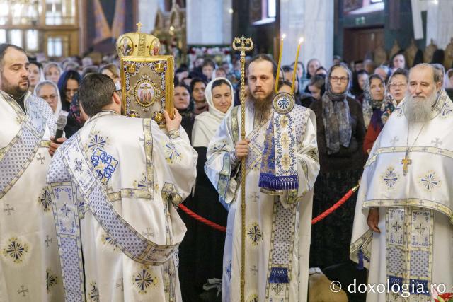 Întâia prăznuire a Sfinților Cuvioși Cleopa și Paisie