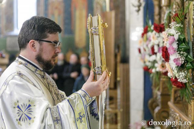 Întâia prăznuire a Sfinților Cuvioși Cleopa și Paisie