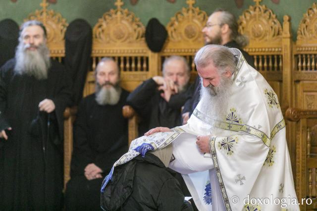 Întâia prăznuire a Sfinților Cuvioși Cleopa și Paisie