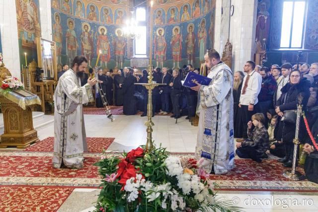 Întâia prăznuire a Sfinților Cuvioși Cleopa și Paisie