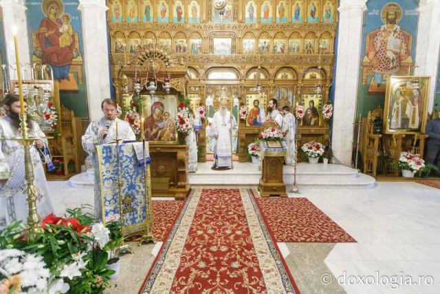 Întâia prăznuire a Sfinților Cuvioși Cleopa și Paisie