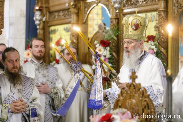 Întâia prăznuire a Sfinților Cuvioși Cleopa și Paisie