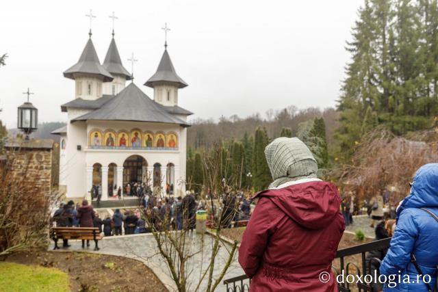 Întâia prăznuire a Sfinților Cuvioși Cleopa și Paisie