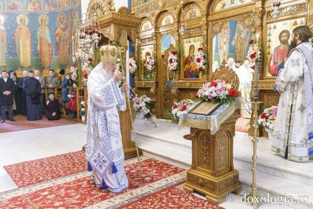 Întâia prăznuire a Sfinților Cuvioși Cleopa și Paisie