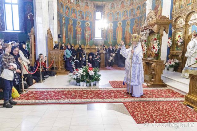 Întâia prăznuire a Sfinților Cuvioși Cleopa și Paisie