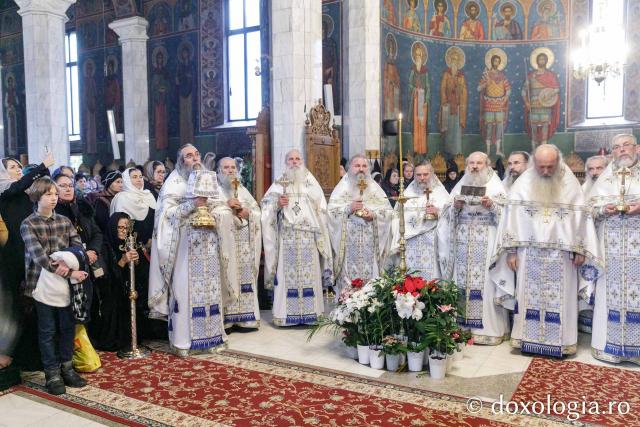 Întâia prăznuire a Sfinților Cuvioși Cleopa și Paisie