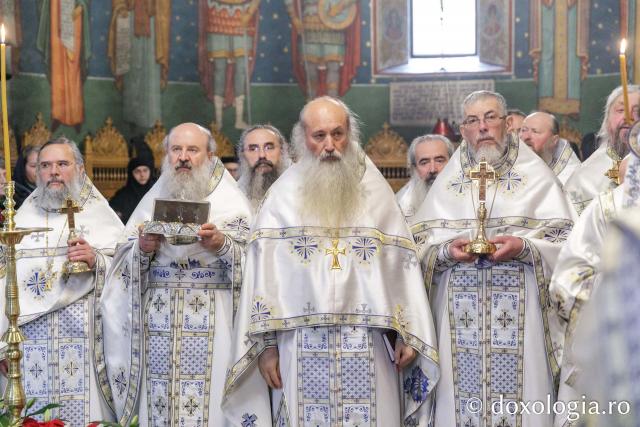 Întâia prăznuire a Sfinților Cuvioși Cleopa și Paisie