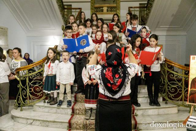 Parohiile din Protopopiatul Iași II