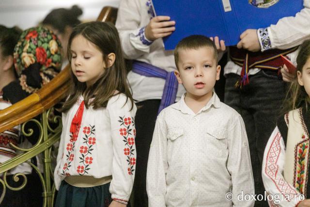 Parohiile din Protopopiatul Iași II