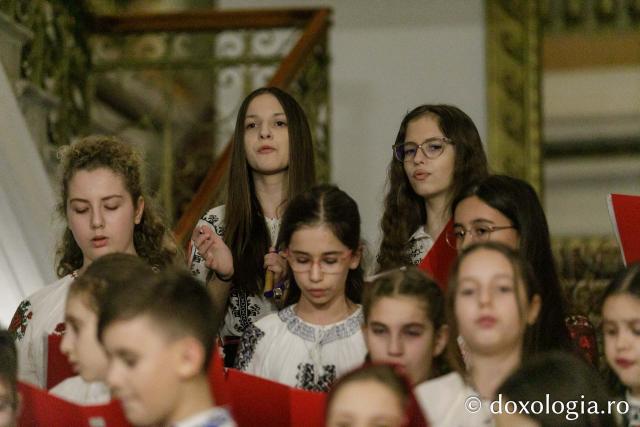 Parohiile din Protopopiatul Iași II