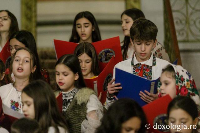 Parohiile din Protopopiatul Iași II