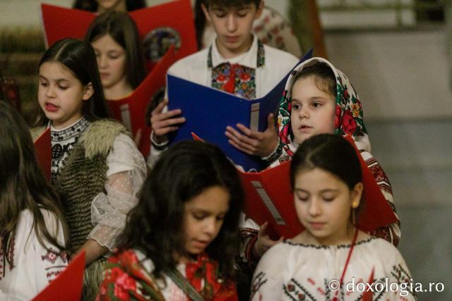 Parohiile din Protopopiatul Iași II