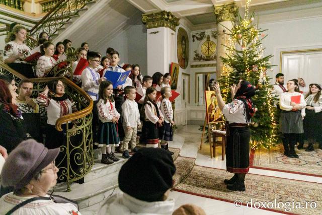 Parohiile din Protopopiatul Iași II