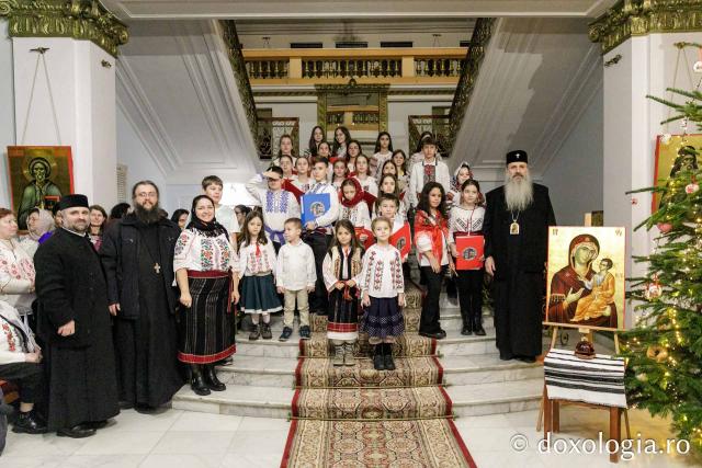 Parohiile din Protopopiatul Iași II