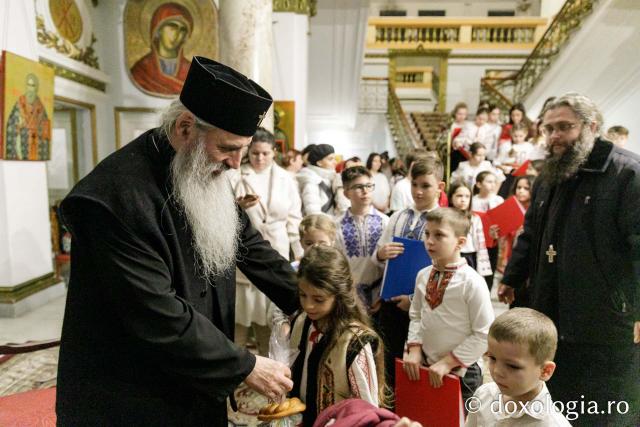 Parohiile din Protopopiatul Iași II