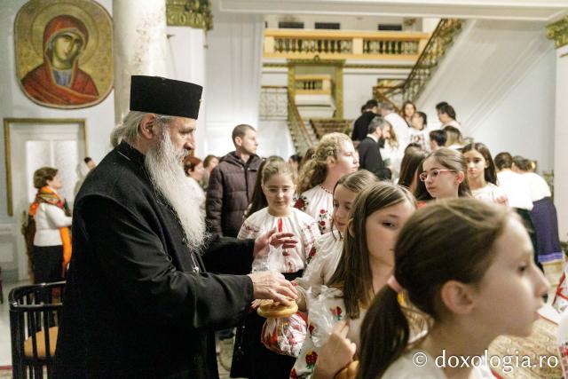 Parohiile din Protopopiatul Iași II