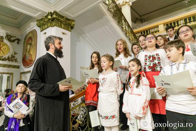 Parohiile din Protopopiatul Iași II