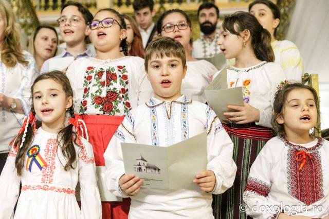 Parohiile din Protopopiatul Iași II