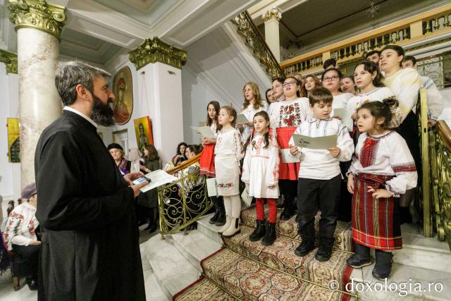 Parohiile din Protopopiatul Iași II