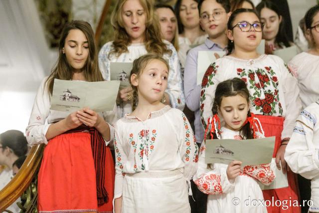 Parohiile din Protopopiatul Iași II