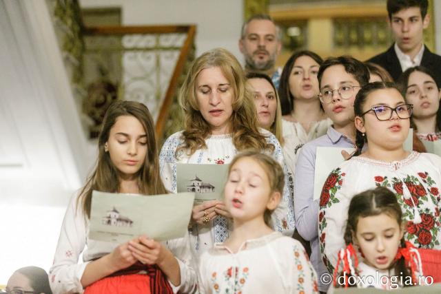 Parohiile din Protopopiatul Iași II