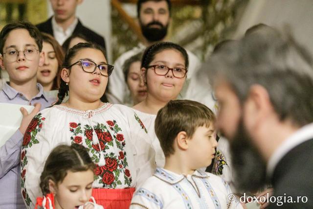 Parohiile din Protopopiatul Iași II