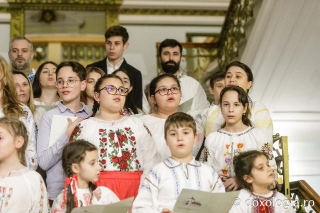 Parohiile din Protopopiatul Iași II