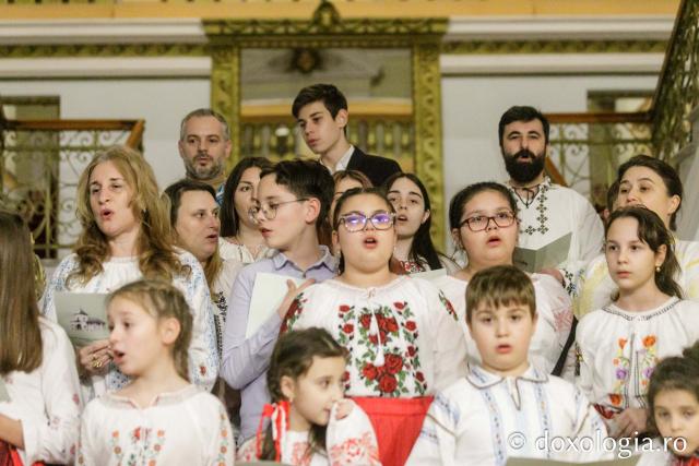 Parohiile din Protopopiatul Iași II