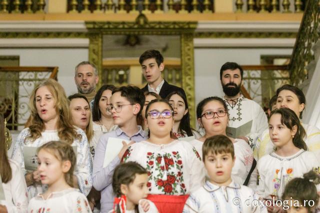 Parohiile din Protopopiatul Iași II