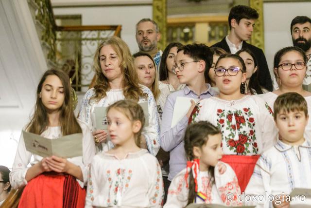 Parohiile din Protopopiatul Iași II