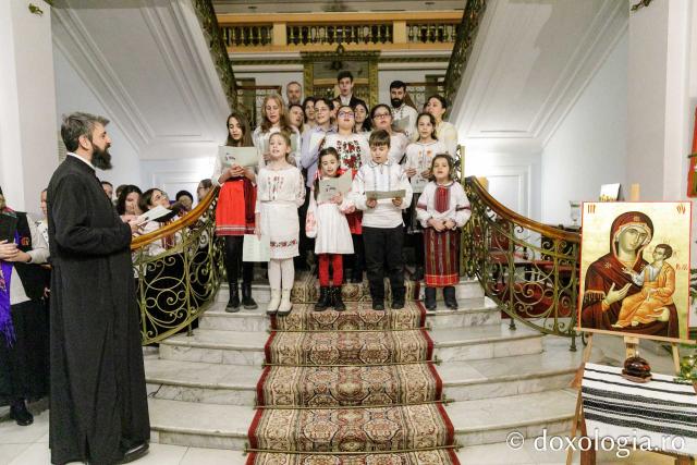 Parohiile din Protopopiatul Iași II