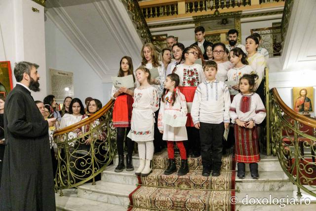 Parohiile din Protopopiatul Iași II