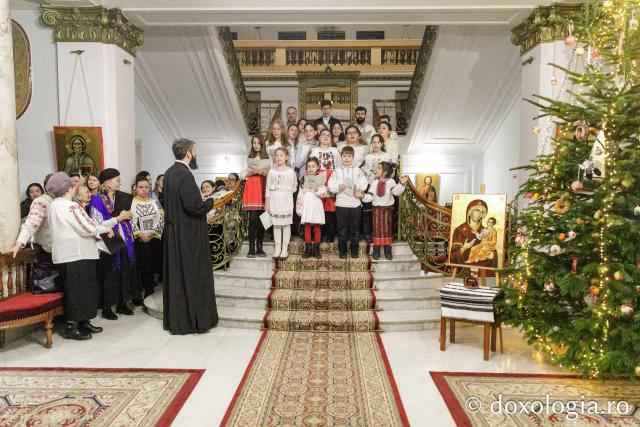 Parohiile din Protopopiatul Iași II