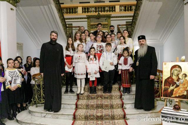 Parohiile din Protopopiatul Iași II