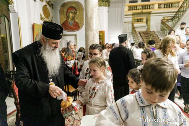 Parohiile din Protopopiatul Iași II