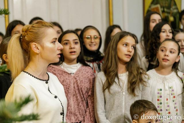 Parohiile din Protopopiatul Iași II