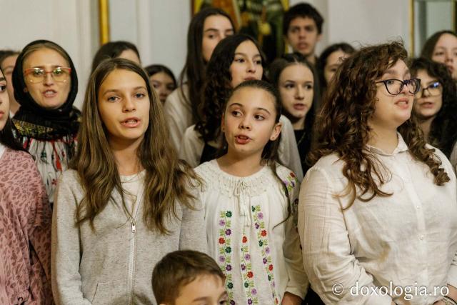 Parohiile din Protopopiatul Iași II