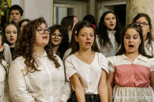 Parohiile din Protopopiatul Iași II