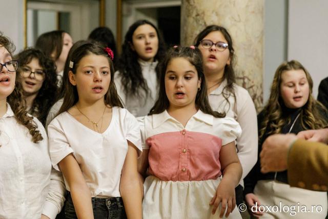 Parohiile din Protopopiatul Iași II