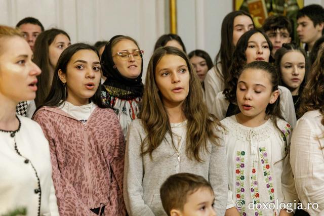 Parohiile din Protopopiatul Iași II