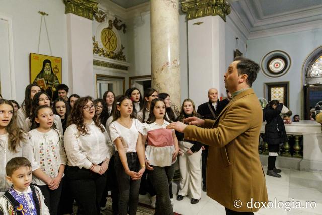 Parohiile din Protopopiatul Iași II