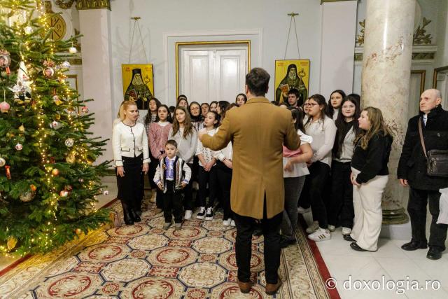 Parohiile din Protopopiatul Iași II