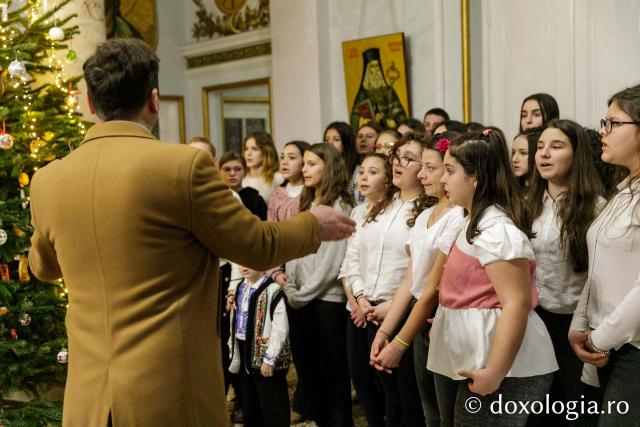 Parohiile din Protopopiatul Iași II