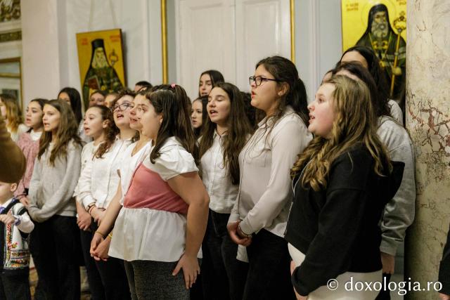 Parohiile din Protopopiatul Iași II