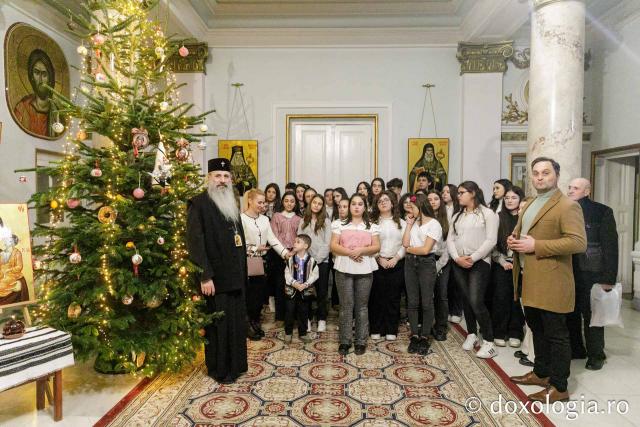 Parohiile din Protopopiatul Iași II