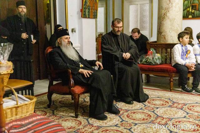 Parohiile din Protopopiatul Iași II